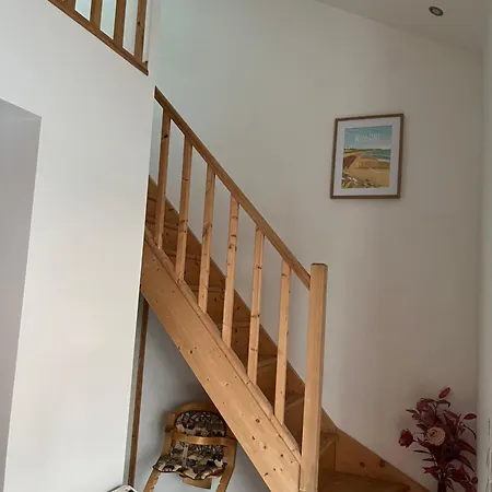 La Maison De La Terre D Opale Nyaraló Saint-Inglevert