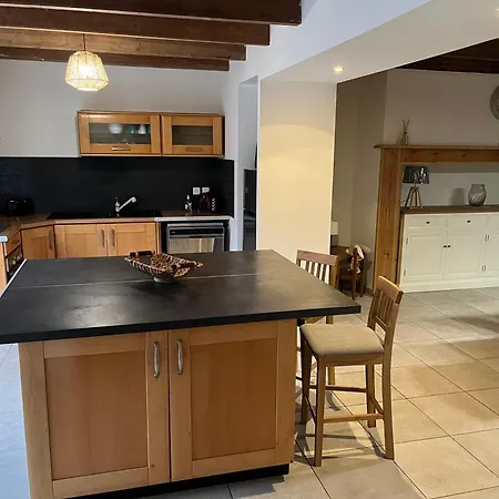 La Maison De La Terre D Opale Holiday home *