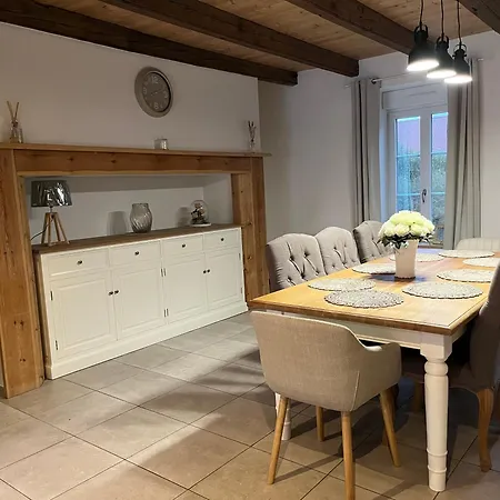 La Maison De La Terre D Opale Saint-Inglevert