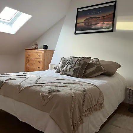 La Maison De La Terre D Opale Holiday home *