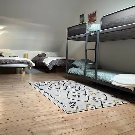 La Maison De La Terre D Opale Holiday home *