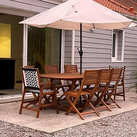 Nyaraló La Maison De La Terre D Opale